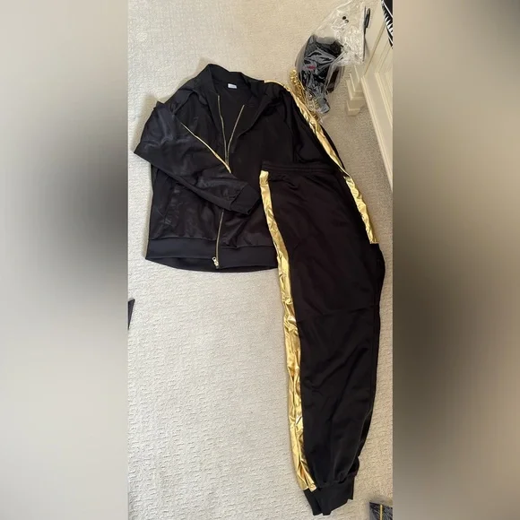 Halloween custome- Rapper - Picture 1 of 5